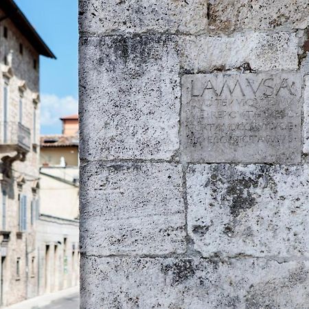 Porta Della Musa 阿斯科利皮切诺 外观 照片