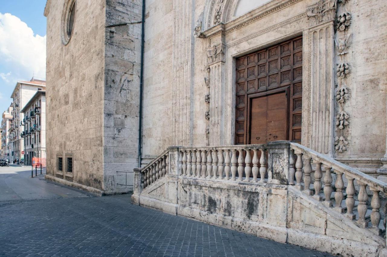Porta Della Musa 阿斯科利皮切诺 外观 照片